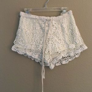 Lacey shorts